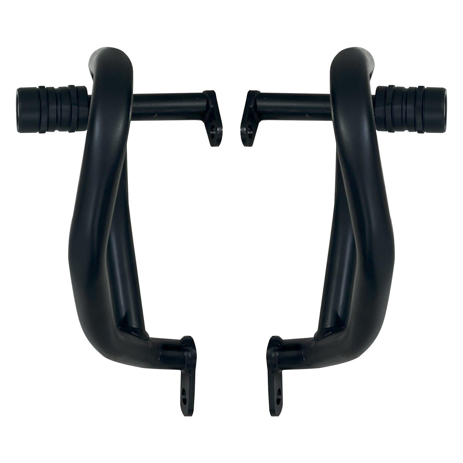 Crash bar (negru) - Voge 500AC 2022