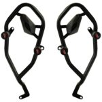 Crash bar (negru) - Yamaha MT-25 / MT-03 2015-2025