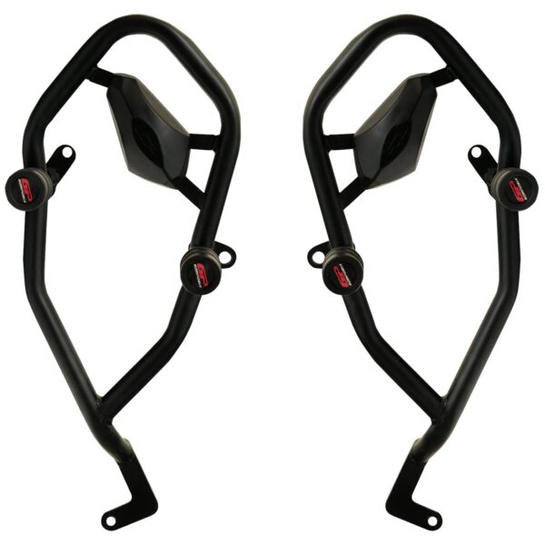 Crash bar (negru) - Yamaha MT-25 / MT-03 2015-2025