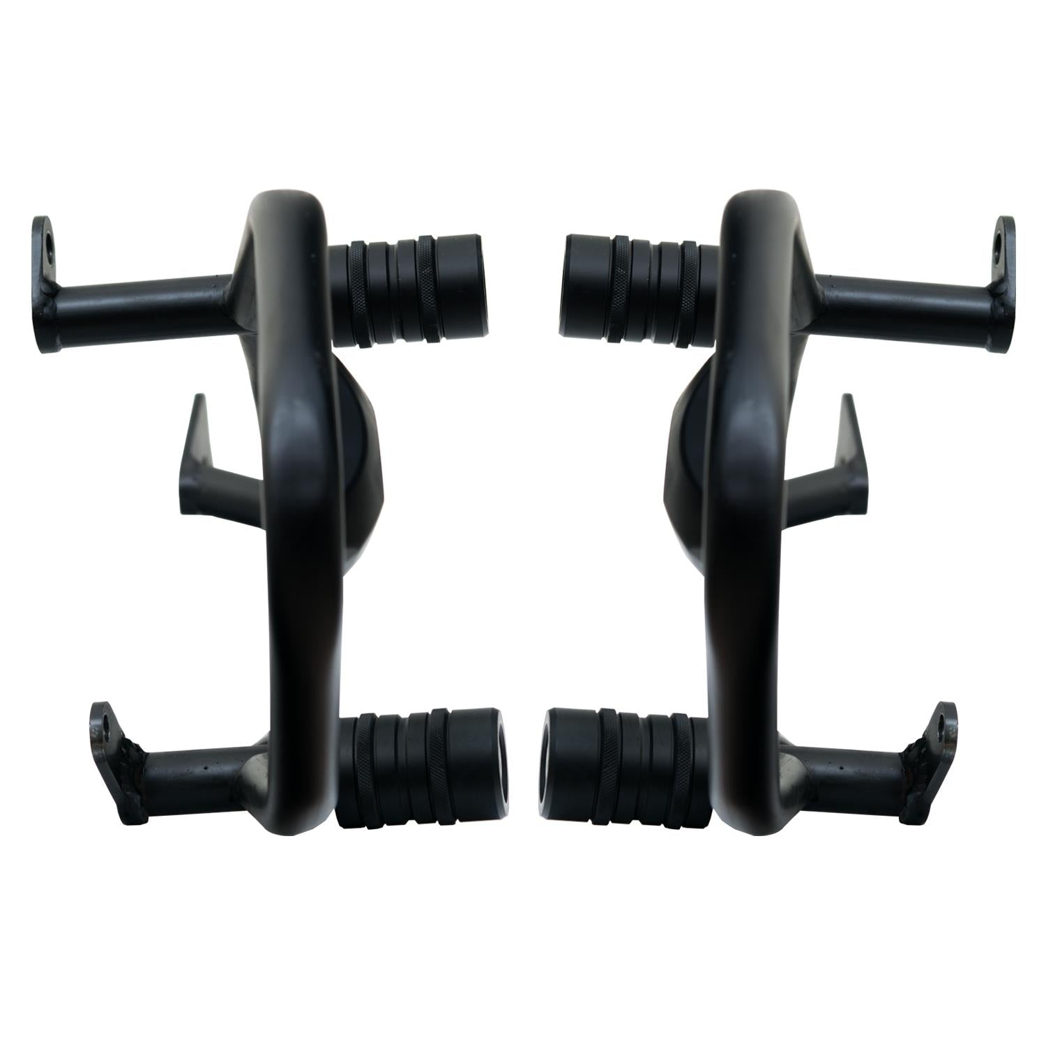 Crash bar (negru) - Yamaha MT-25 / MT-03 2015-2025