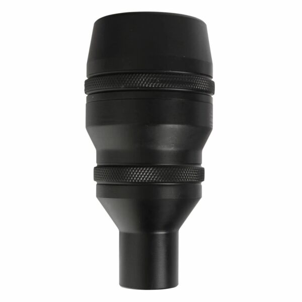 Slider protecție toba (negru) - Honda CB500 Hornet 2025