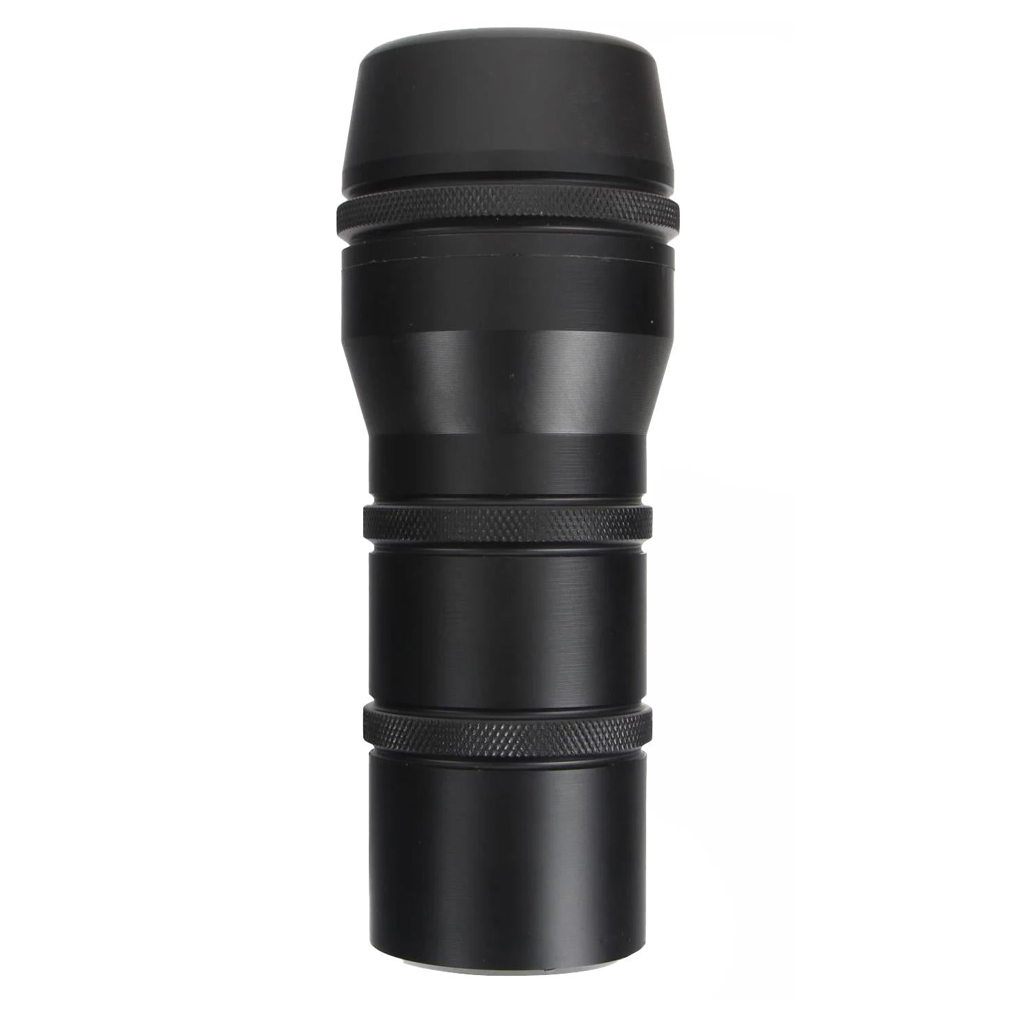 Slider protecție toba (negru) - Honda Forza 750 / NSS750 2021-2024