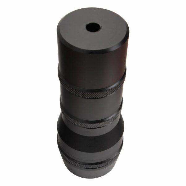 Slider protecție toba (negru) - Honda Forza 750 / NSS750  2021-2024