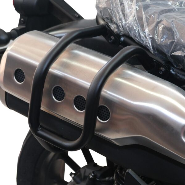 Crash bar toba (negru) - Honda CL250 / CL300 2023-2025