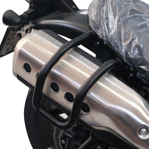 Crash bar toba (negru) - Honda CL250 / CL300 2023-2025