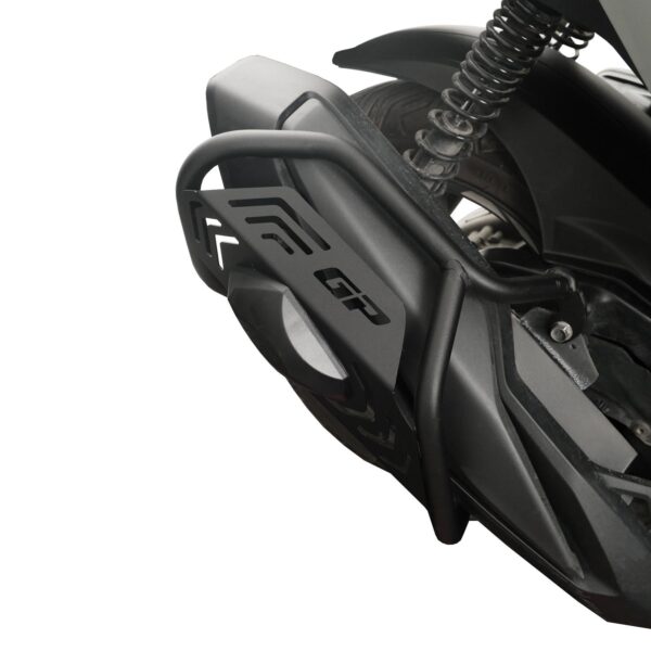 Crash bar toba (negru) - Honda Forza 250 / Forza 350 / NSS350 2025