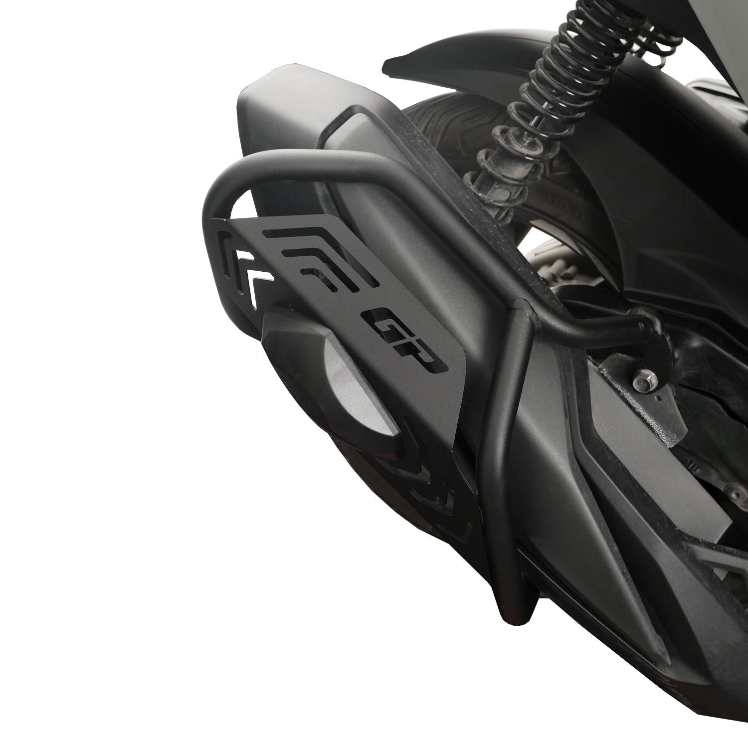 Crash bar toba (negru) - Honda Forza 250 / Forza 350 / NSS350 2025