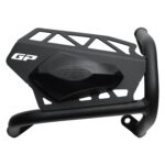 Crash bar toba (negru) - SYM Jet 14 Evo 2025