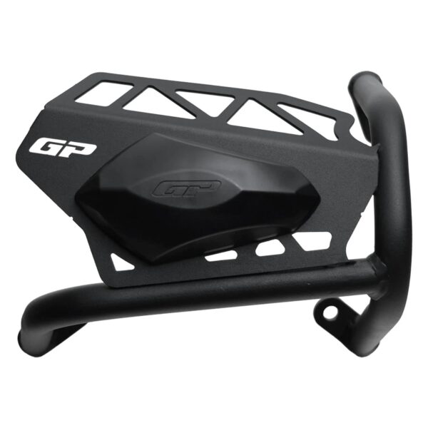 Crash bar toba (negru) - SYM Jet 14 Evo 2025 Crash bar toba (negru) - SYM Jet 14 Evo 2025