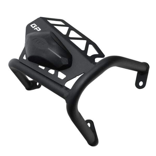 Crash bar toba (negru) - SYM Jet 14 Evo 2025