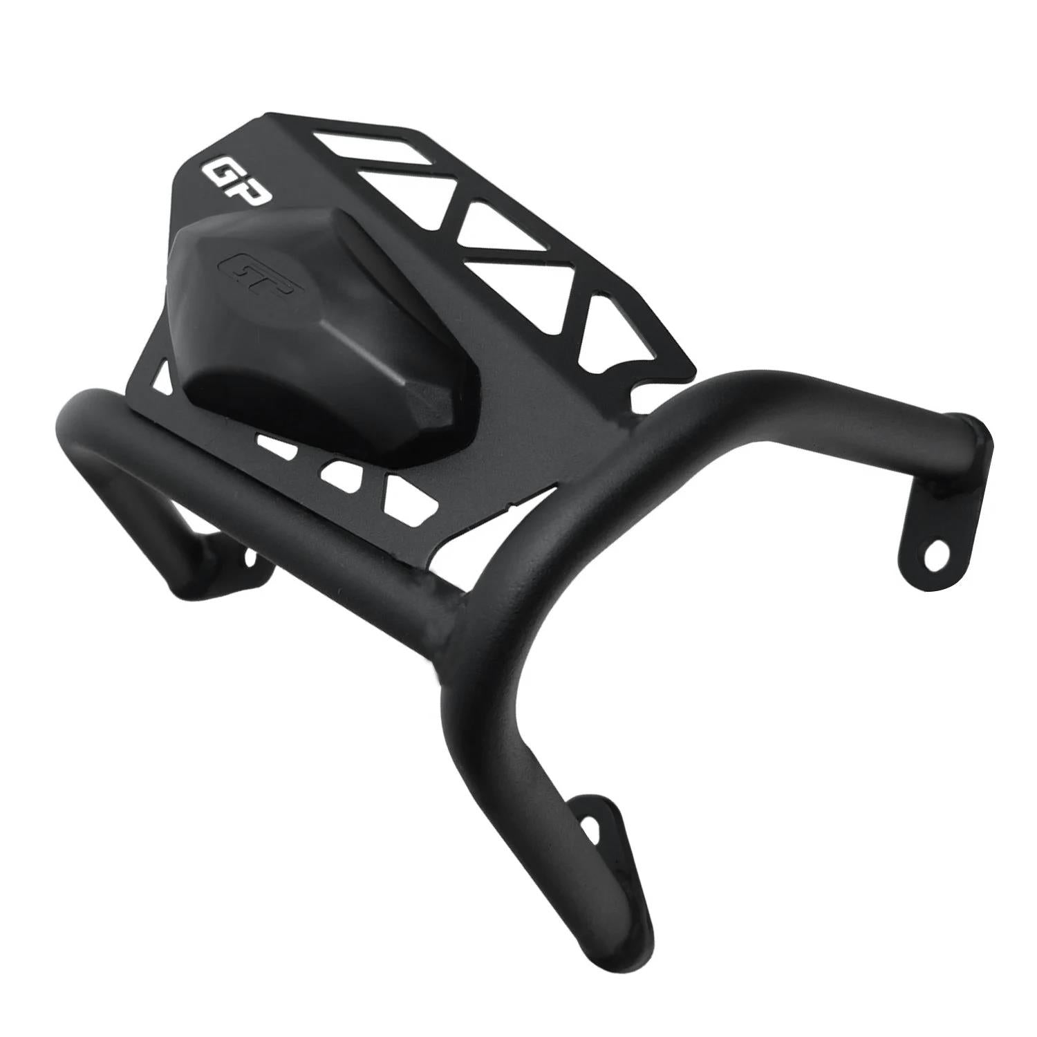 Crash bar toba (negru) - SYM Jet 14 Evo 2025