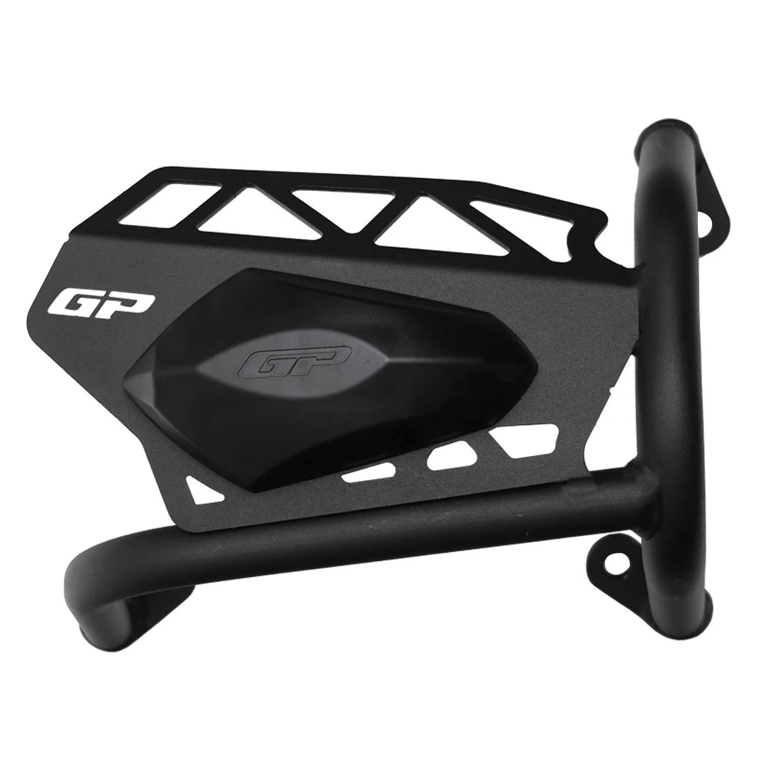 Crash bar toba (negru) - SYM Jet 14 Evo 2025