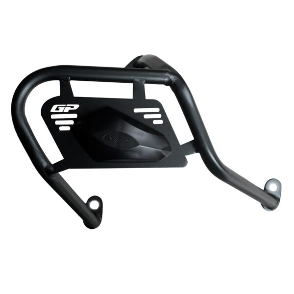 Crash bar toba (negru) - Yamaha XMAX 250 / XMAX 300 2025