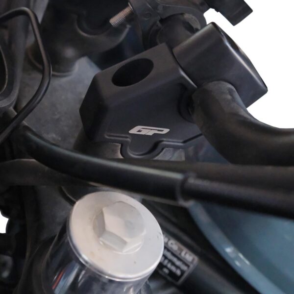 Înălțător ghidon (negru) - Honda CL250 / CL300 2023-2025