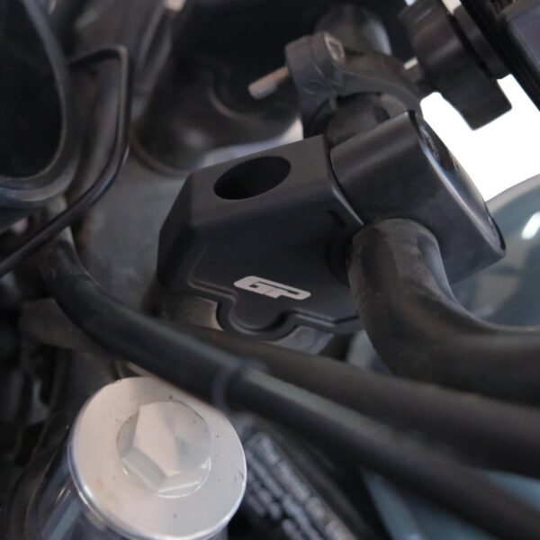 Înălțător ghidon (negru) - Honda CL250 / CL300 2023-2025