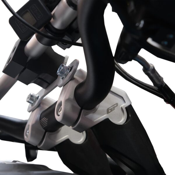 Înălțător ghidon (negru) - CFMOTO 450MT 2024-2025