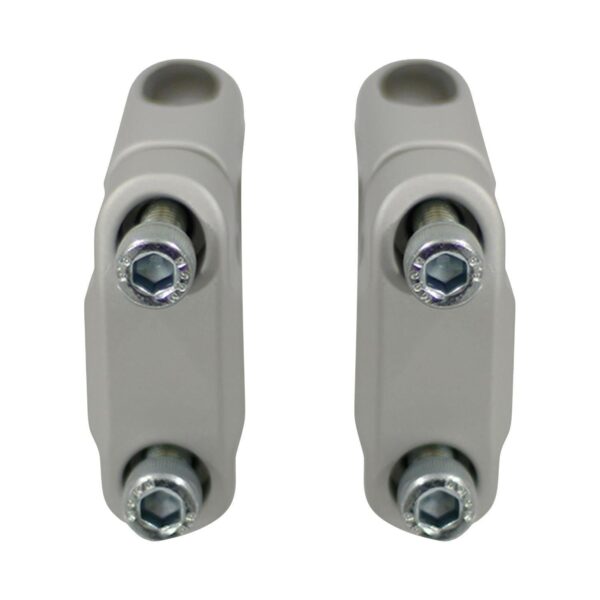 Înălțător ghidon (gri) - CFMOTO 450MT 2024-2025