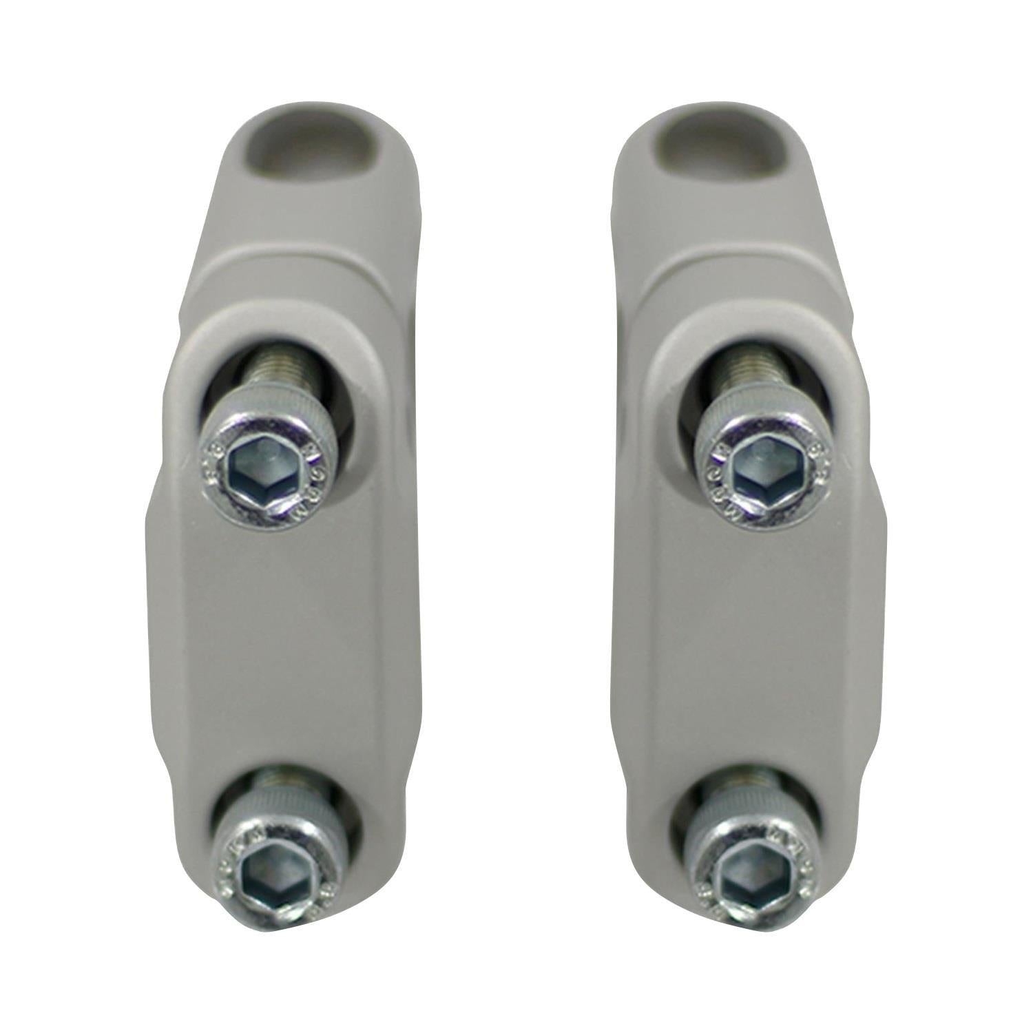 Înălțător ghidon (gri) - CFMOTO 450MT 2024-2025