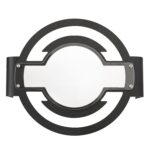 Protecție far negru - Moto Morini Seiemmezzo SCR / Seiemmezzo STR 2022+