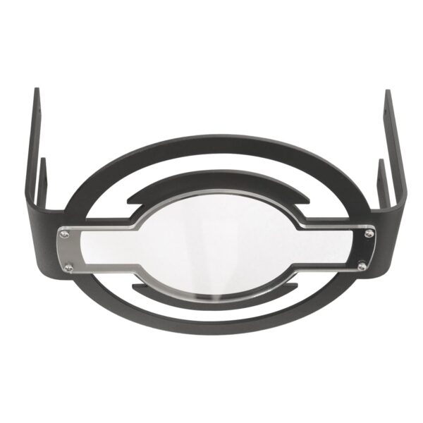 Protecție far (negru) - Moto Morini Seiemmezzo SCR / Seiemmezzo STR 2022-2024