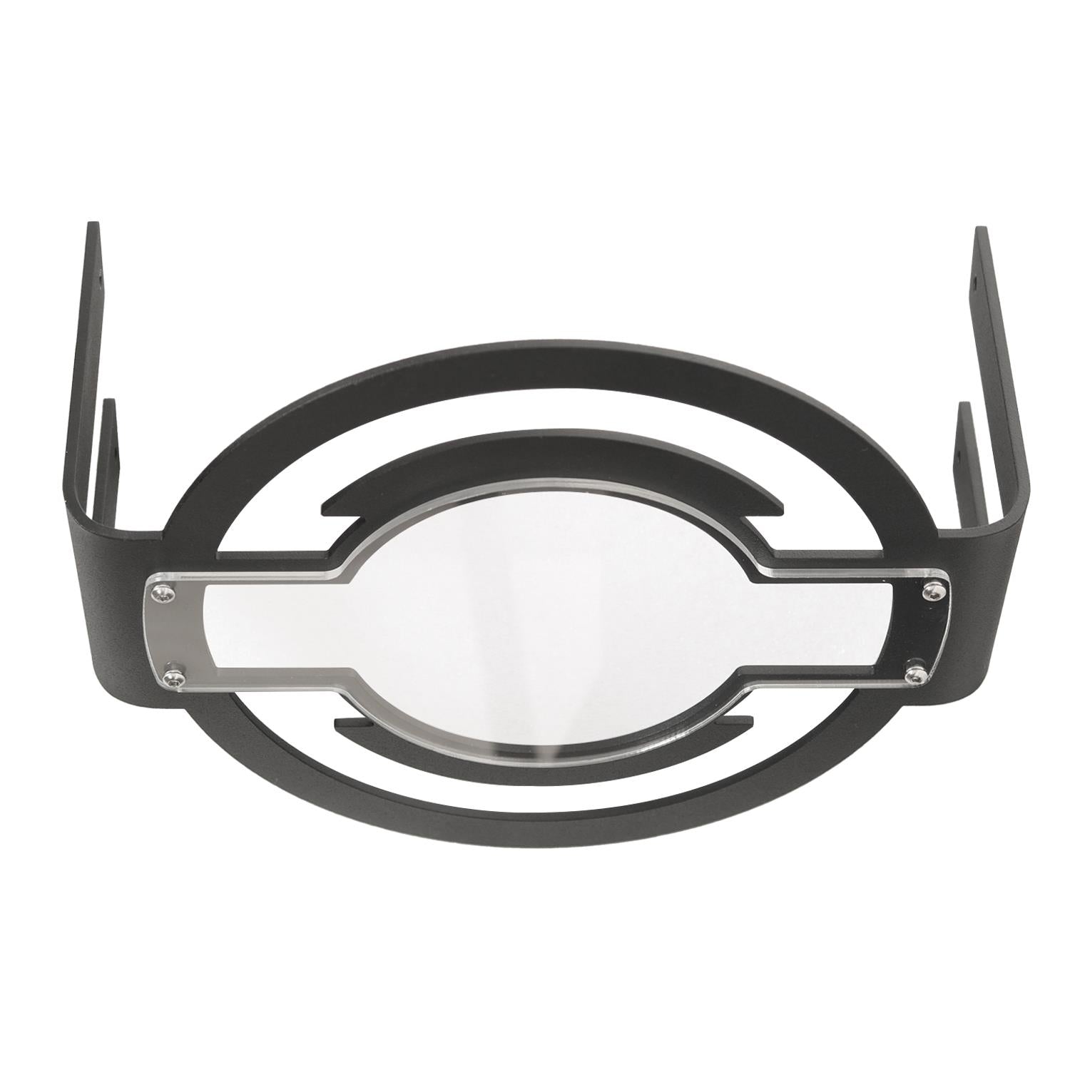 Protecție far (negru) - Moto Morini Seiemmezzo SCR / Seiemmezzo STR 2022-2024