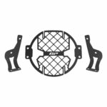 Protecție far (negru) - Hero Xpulse 200  2020-2023