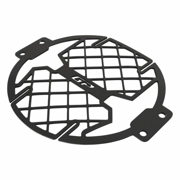 Protecție far (negru) - Hero Xpulse 200  2020-2023