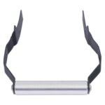 Suport telefon / navigație negru - Honda ADV350 2022+