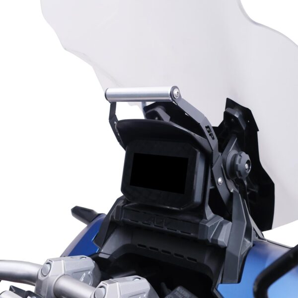 Suport pentru telefon / navigație (negru) - Honda ADV350 2022-2024