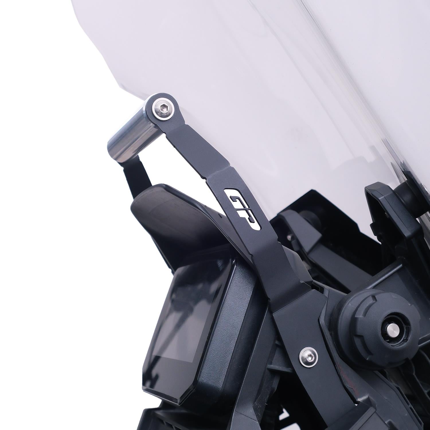 Suport pentru telefon / navigație (negru) - Honda ADV350 2022-2024