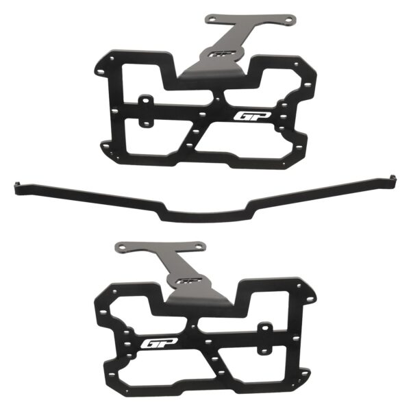 Suport lateral portbagaj (negru) - Honda ADV350  2023-2025