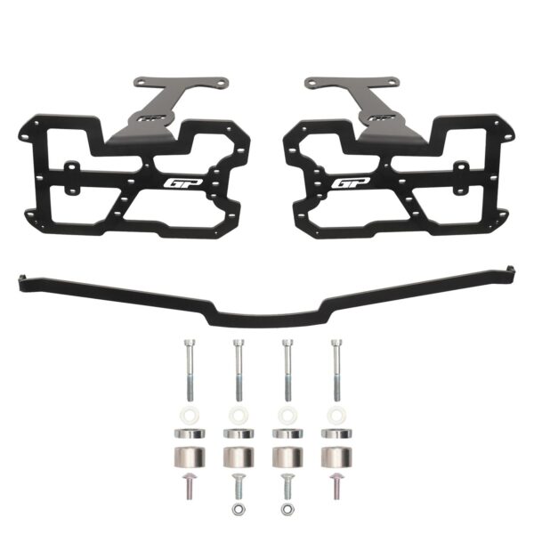 Suport lateral portbagaj (negru) - Honda ADV350  2023-2025