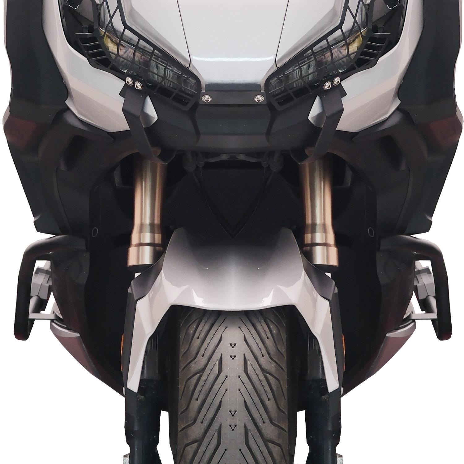 Crash bar (negru) - Honda ADV350 2022-2025