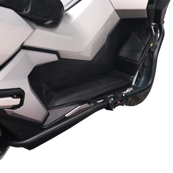 Crash bar (negru) - Honda ADV350  2022-2025