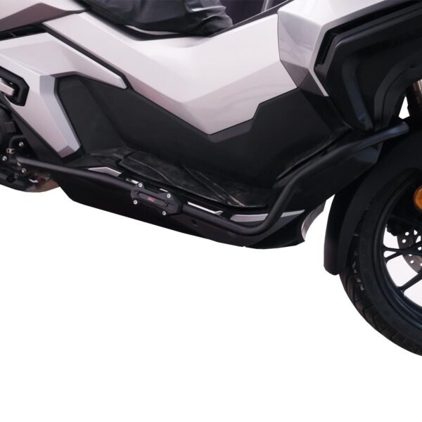 Crash bar (negru) - Honda ADV350  2022-2025