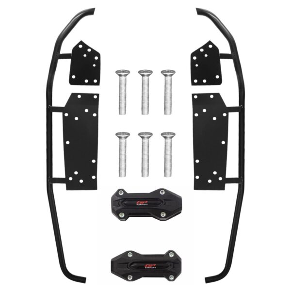 Crash bar (negru) - Honda ADV350  2022-2025