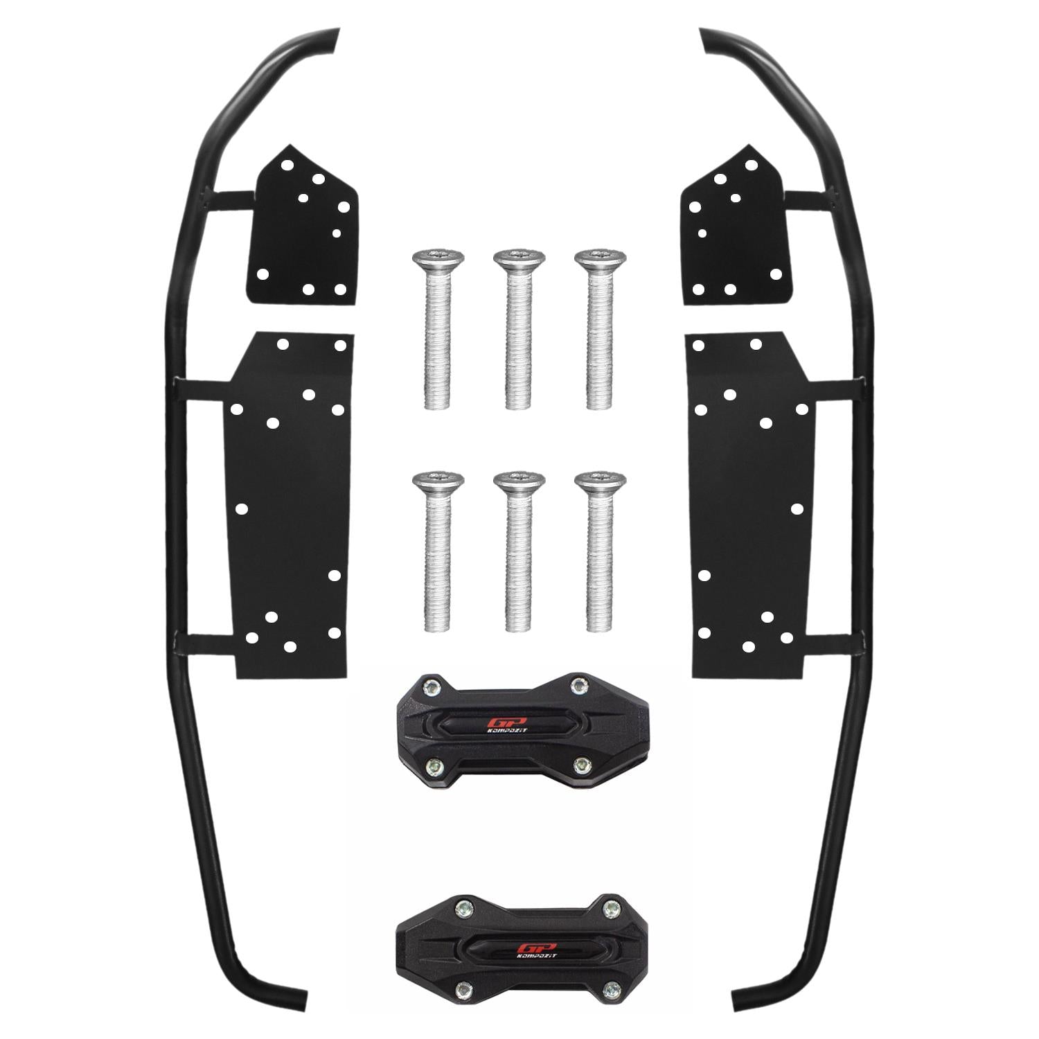 Crash bar (negru) - Honda ADV350 2022-2025