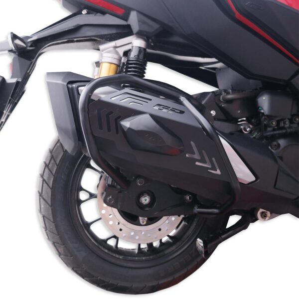 Crash bar toba (negru) - Honda ADV350  2025