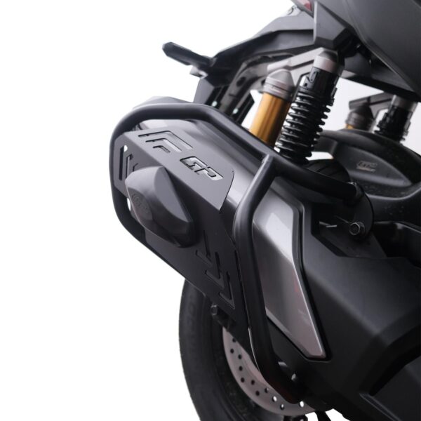 Crash bar toba (negru) - Honda ADV350  2025