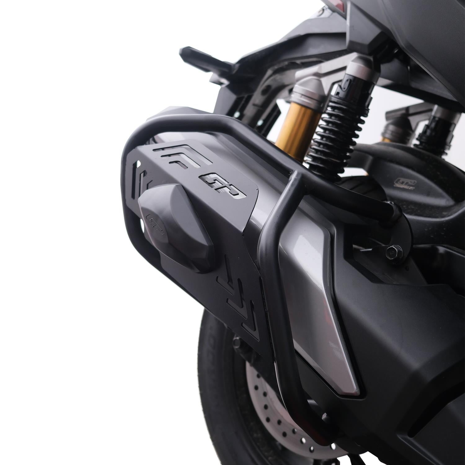 Crash bar toba (negru) - Honda ADV350 2025