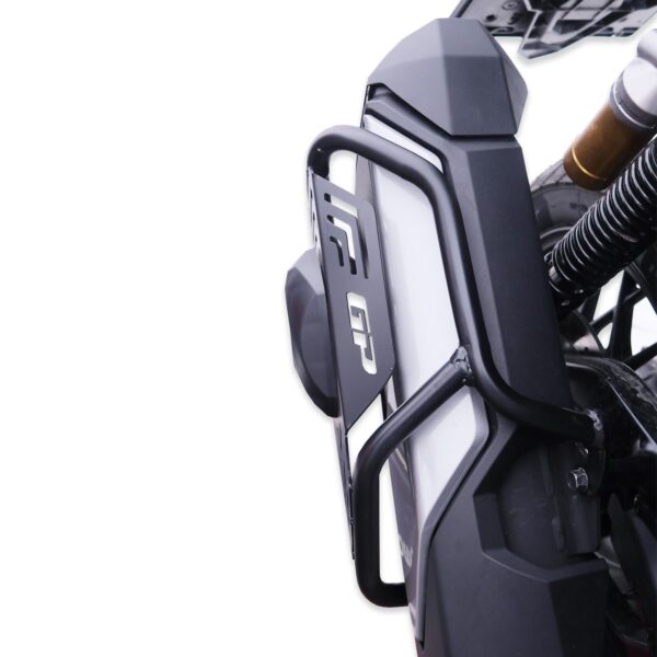 Crash bar toba (negru) - Honda ADV350  2025