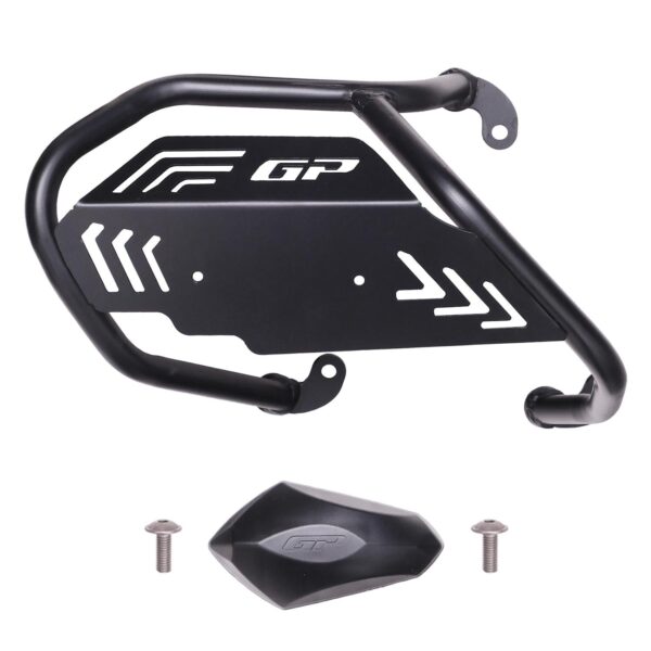 Crash bar toba (negru) - Honda ADV350  2025