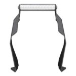 Suport telefon / navigație negru - Honda ADV350 2025