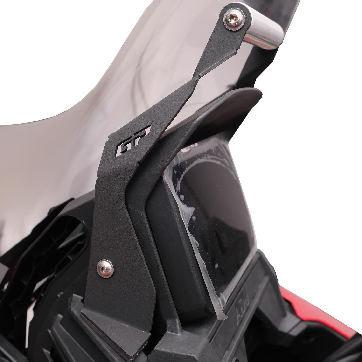 Suport pentru telefon / navigație (negru) - Honda ADV350 2025