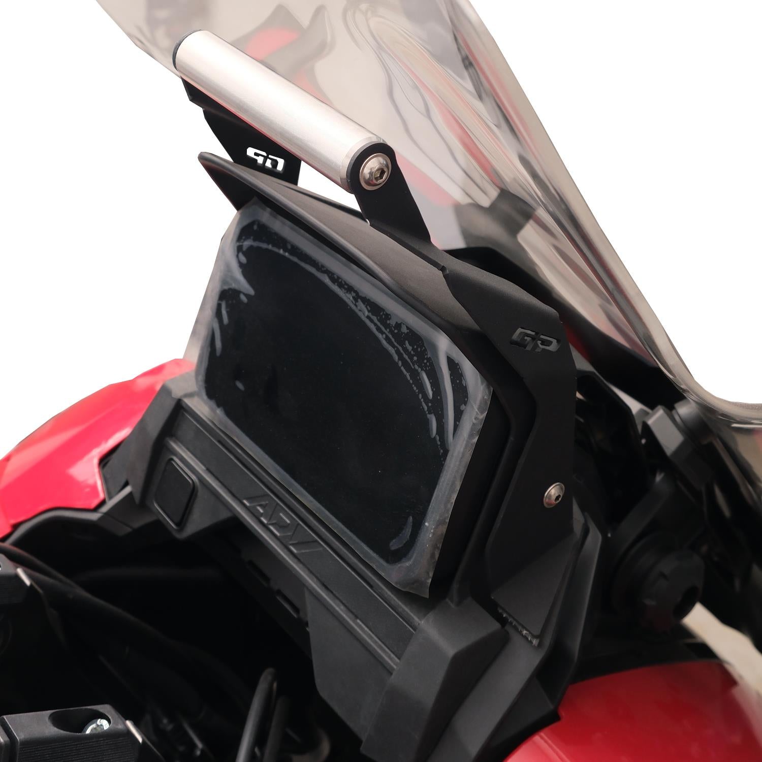 Suport pentru telefon / navigație (negru) - Honda ADV350 2025