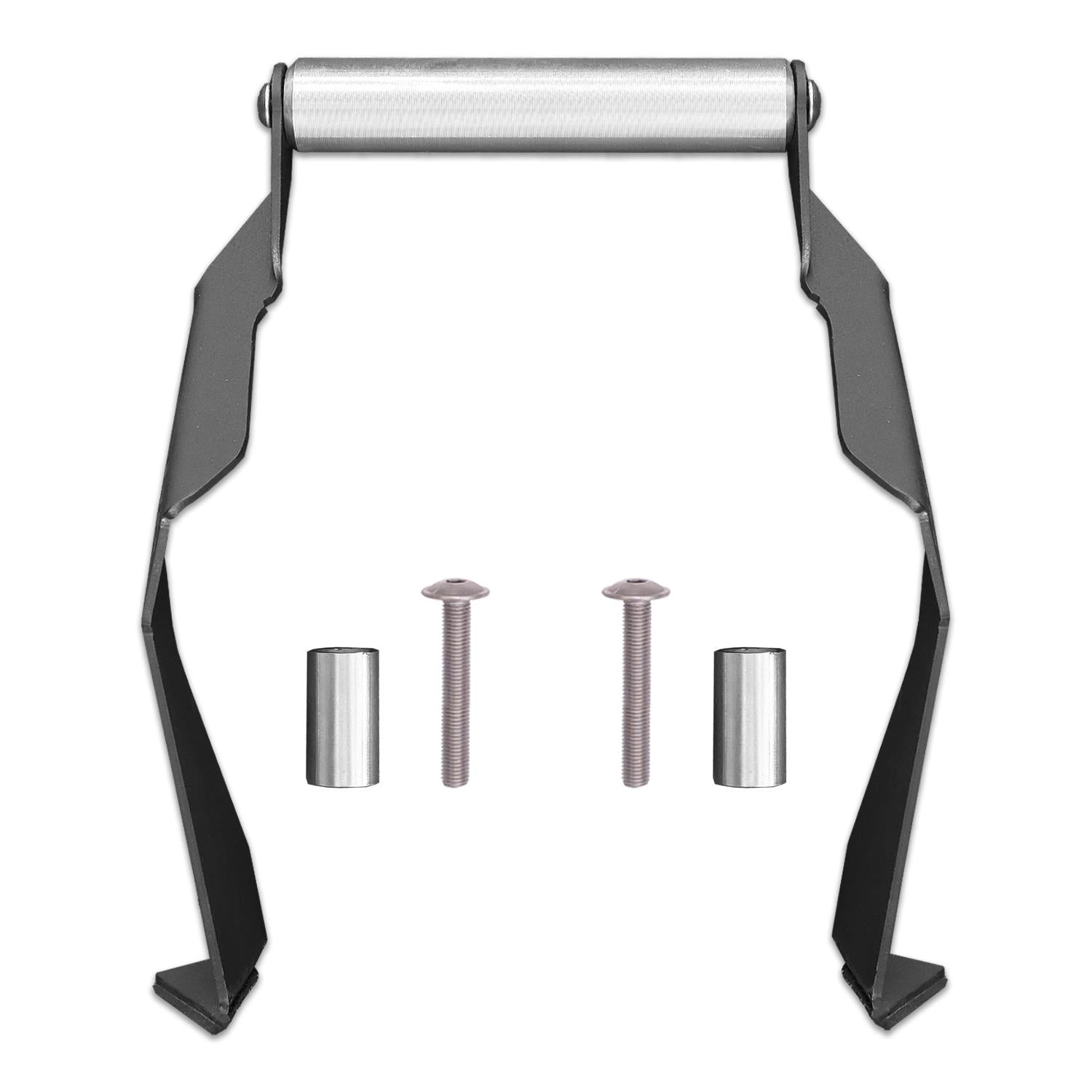 Suport pentru telefon / navigație (negru) - Honda ADV350 2025