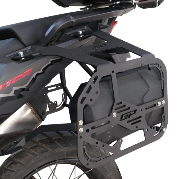Suport lateral portbagaj (negru) - Honda Africa Twin CRF1100L L1  2020-2024