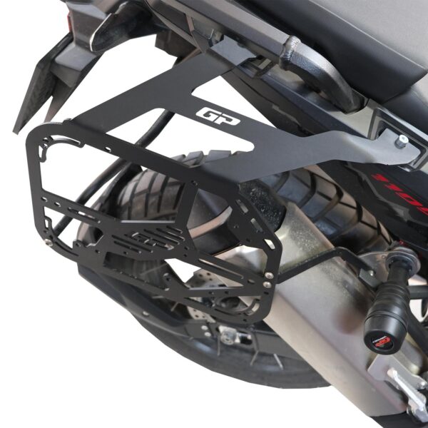 Suport lateral portbagaj (negru) - Honda Africa Twin CRF1100L L1  2020-2024