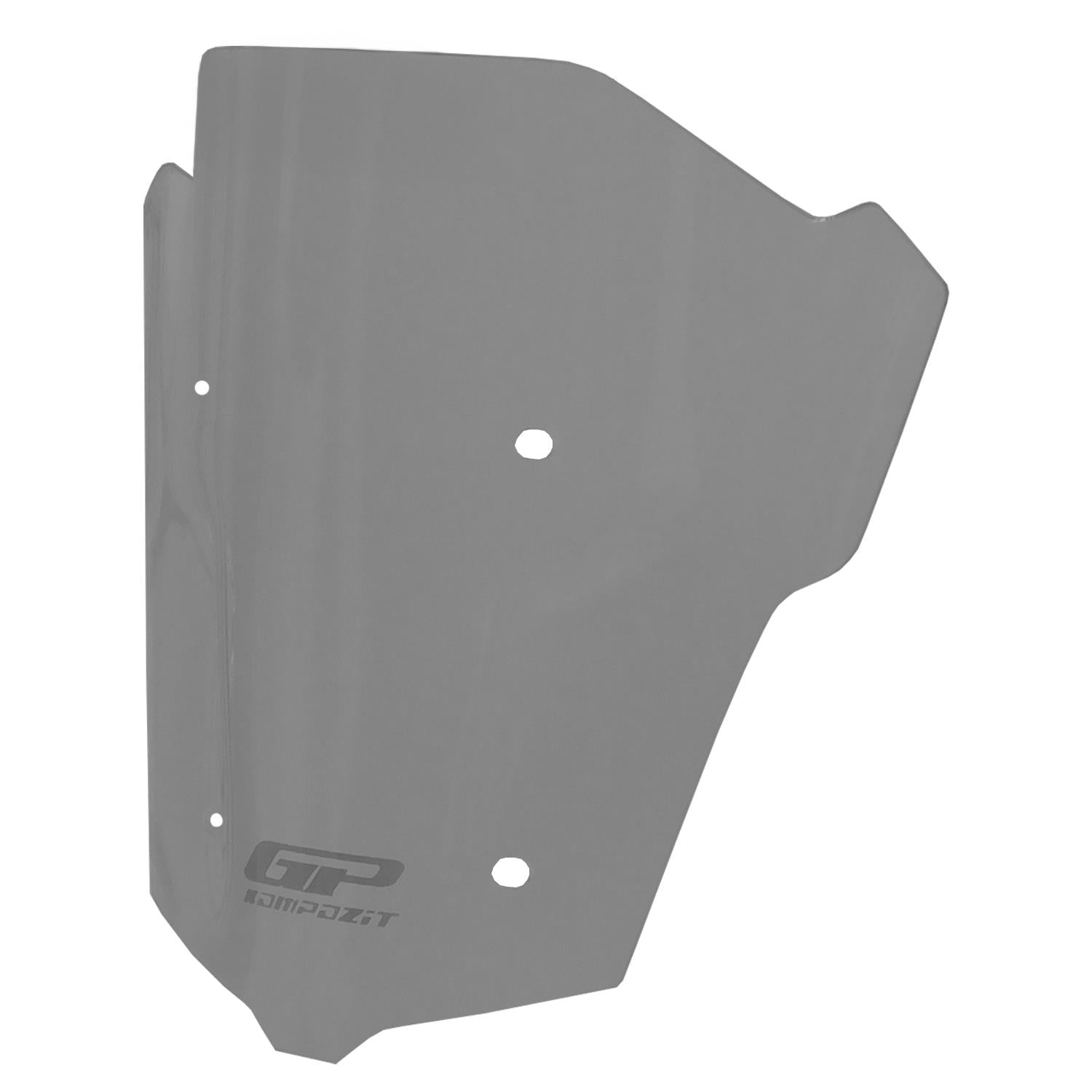 Parbriz fumuriu - Honda CB650R E-CLUTCH 2025 - 27 cm