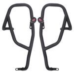 Crash bar (negru) - Honda CB650R E-CLUTCH  2025